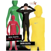 Invisible Child Costume – Black 