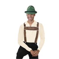 Lederhosen Costume – Adults