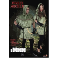 Forest Archer Costume – Adults