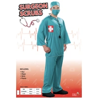 Surgeon Costume – Adults 