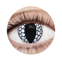 White Dragon Contact Lenses
