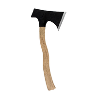Axe with Wood Look Handle (50cm)