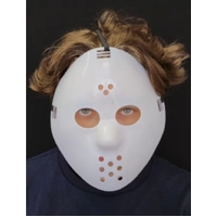 Hockey Mask Prop– Adults