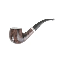 Smoking Pipe Costume Accessory – Wood Look (14cm)