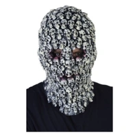 Skulls Mask – Adults Halloween