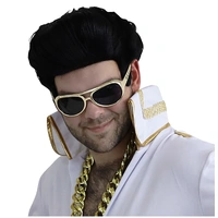 Rocker Gold Sunglasses
