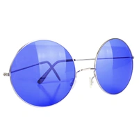 Lennon Glasses – Blue Large Lenses