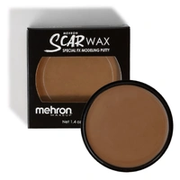 Mehron Scar Wax Medium (40ml)