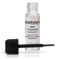 Rigid Collodion Scarring Liquid with Brush (4ml Carded)