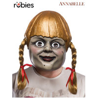 Annabelle Googly Eyes Mask – Adults