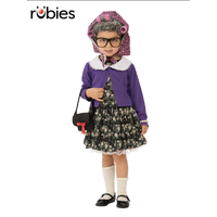 Little Old Lady Costume - Child