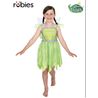 Tinker Bell Deluxe Costume – (Child 4-6)