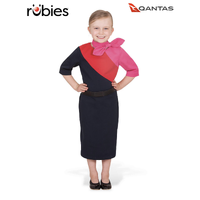 Qantas Female Cabin Crew Costume – Child