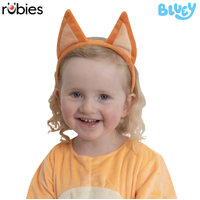 Bingo Plush Ears Headband - Kids