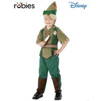 Peter Pan Deluxe Costume – Child