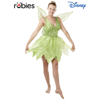 Tinker Bell Deluxe Costume – Adults (Medium)