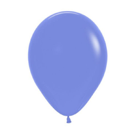 Fashion Periwinkle Balloons (12cm) - PK 100