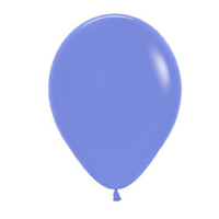 Fashion Periwinkle Balloons (30cm) - Pk100