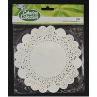 White Paper Doyley (16.6 cm) – Pk 24