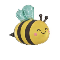 Bee Foil Balloon (65 cm)