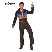 70s Guy Hippie Costume – Adults