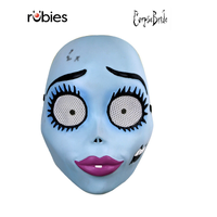 Corpse Bride - Emily Half Mask