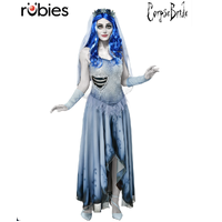 Corpse Bride Emily Costume - Adults