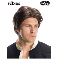 Han Solo Wig – Adults