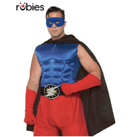 Hero Muscle Chest - Blue