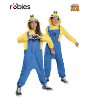 Minion Despicable Me 4 Jumpsuit –Kids