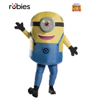 Minion Inflatable Adult Costume (OS)