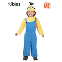 Minion Kevin Costume – Toddler