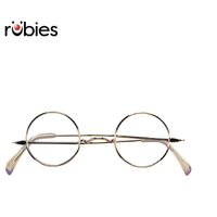 Santa Glasses – Round