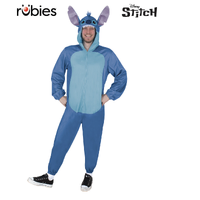 STITCH Adult Onesie Costume