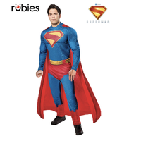 Superman Deluxe Adult Costume