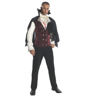 Vampire Deluxe Costume – Adults