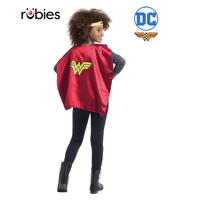Wonder Woman – Kids Cape and Headpiece