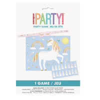 Unicorn Party Game — For 16 Players
