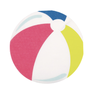 Beach Ball Napkins – Pk16