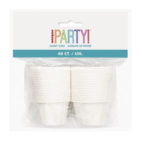 Candy Cups – Pk 40
