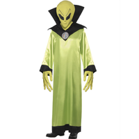 Alien Lord Costume – Adults