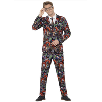Evil Clown Costume – Adults 