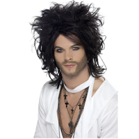 Sex God Wig – Adults