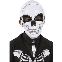 Skeleton Mask – Kids