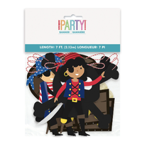 Pirate Garland