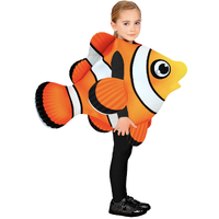 Tropical Fish Costume – Kids [4–7 Years]