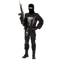 S.W.A.T. Officer Costume – Adults