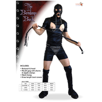 Bondage Buck Costume