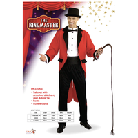 Ringmaster Costume