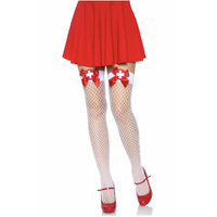 Cece Nurse Industrial Net Tights